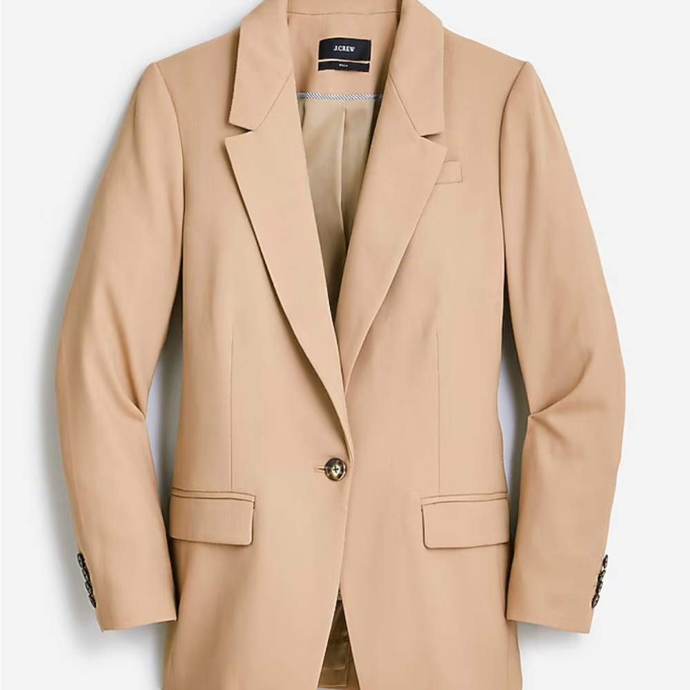 J. Crew Willa Blazer